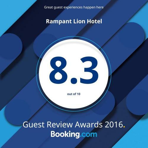 Hotel Rampant Lion