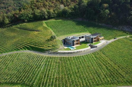 Chalet Eichenstein Im Weinberg