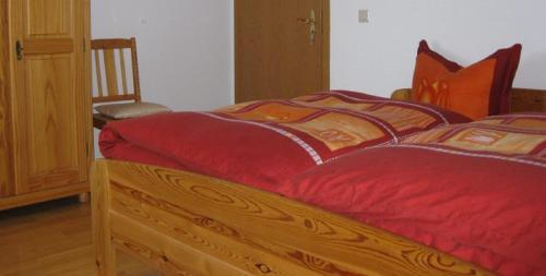 Apartamento Ferienwohnung Achhammer