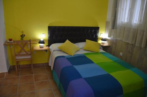 Agroturismo El Almendro Y La Monta�a
