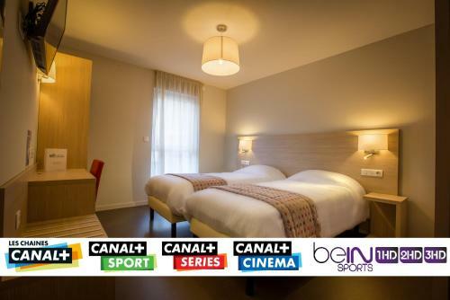 Brit Hotel Brive La Gaillarde - Restaurant La Limousine