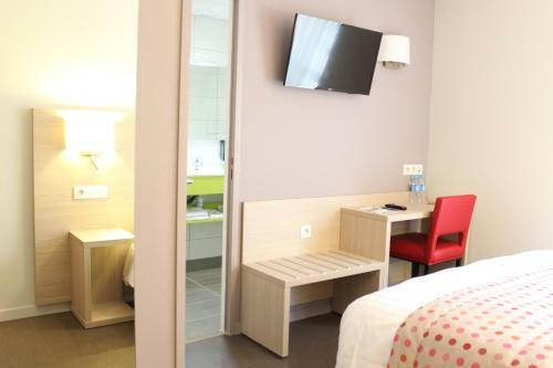 Brit Hotel Brive La Gaillarde - Restaurant La Limousine