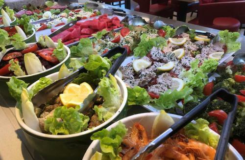Brit Hotel Brive La Gaillarde - Restaurant La Limousine