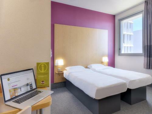 Hotel B&B H�tel Marseille Les Ports