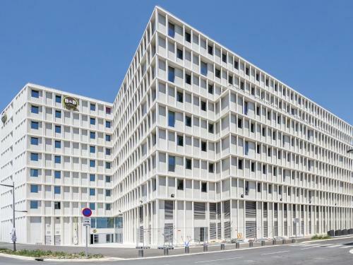 Hotel B&B H�tel Marseille Les Ports