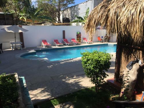 Hotel Tunco Lodge