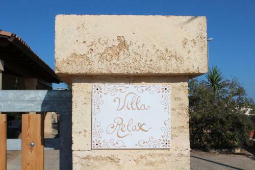 Apartamento Villa Relax - Pescoluse