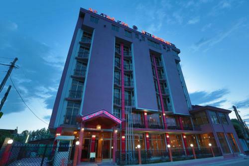 Bete Daniel Hotel