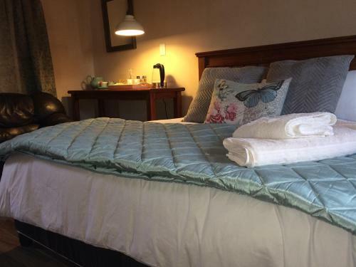 Cura Lodge