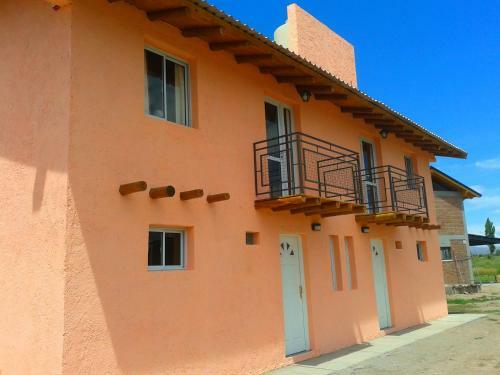 Lodge Caba�as Diaz Felices