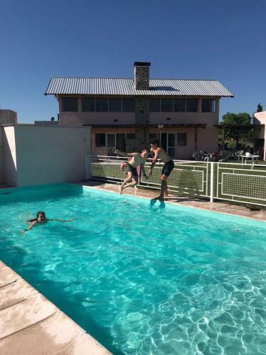 Lodge Caba�as Diaz Felices