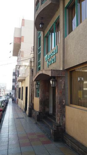 Hotel Marsal