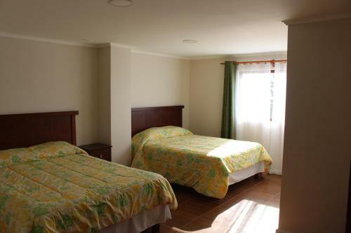Hotel Alto El Quisco