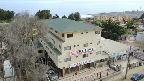 Hotel Alto El Quisco