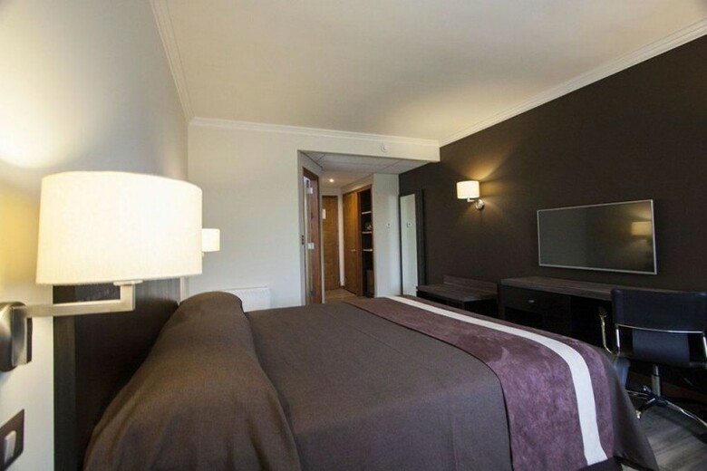 Hotel Diego de Almagro Osorno