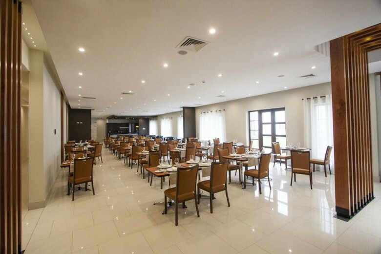 Hotel Diego de Almagro Osorno