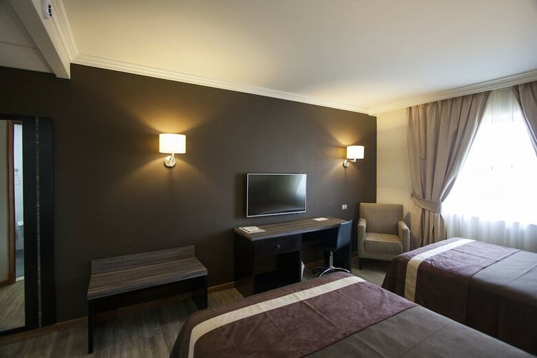 Hotel Diego de Almagro Osorno