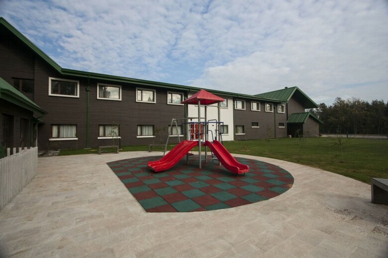 Hotel Diego de Almagro Osorno