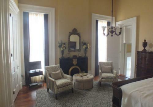 The Pepin Mansion Bed & Breakfast