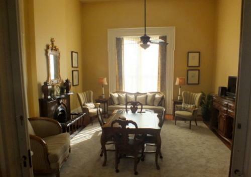 The Pepin Mansion Bed & Breakfast