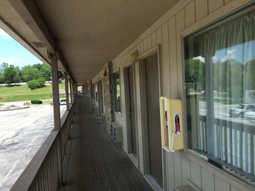 Motel Salt Creek Inn