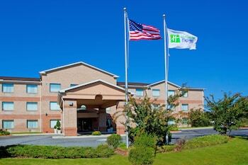 Hotel Holiday Inn Express Pocomoke City