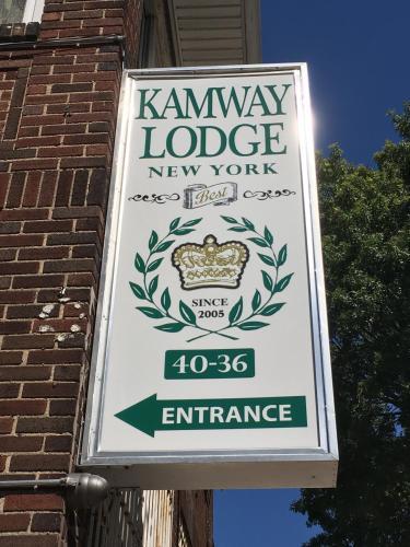 Albergue Kamway Lodge
