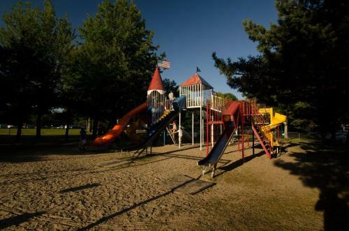 Brennan Beach Lakeview Park Model 1