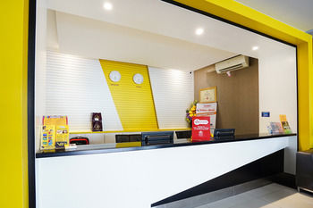 Hotel Zen Rooms Near Purimas Batam Centre