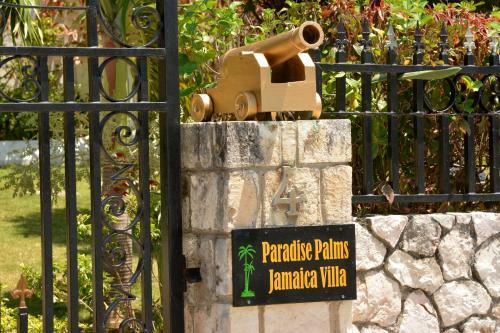 Paradise Palms Jamaica Vacation Rental