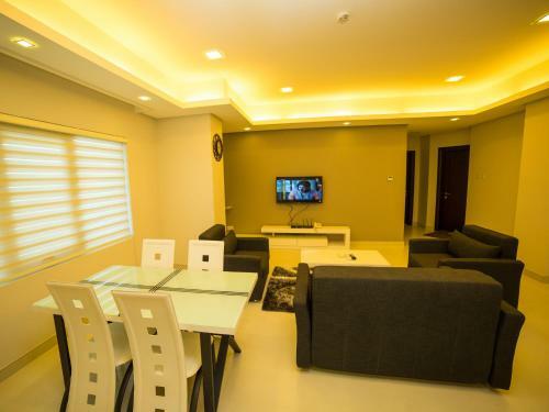 Apartamento Royal Executive Suites