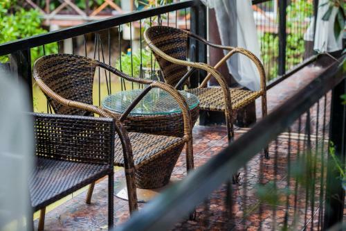 Hotel Ruan Rong Rong Resort & Spa