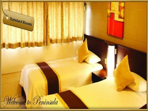 Peninsula International Hotel Suva Fiji