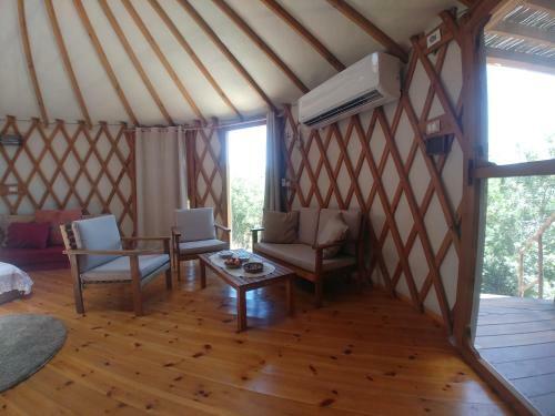 Apartamento Nof Hahoresh Shtula