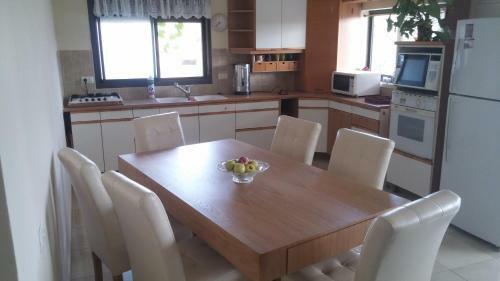 Apartamento Nof Hahoresh Shtula