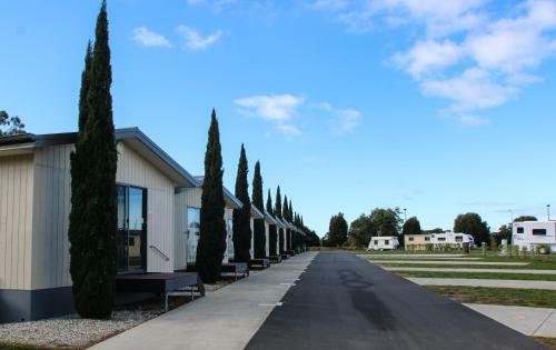 Hobart Airport Tourist Park
