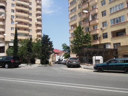 Apartment On Qurban Xalilov 2