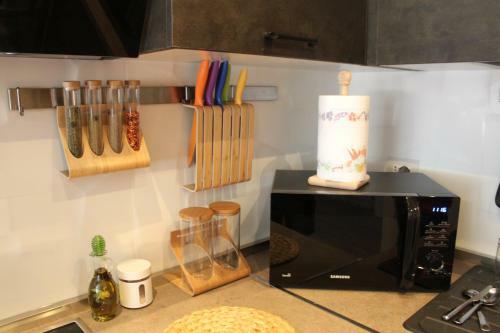 Apartamento Tirana Smart Home