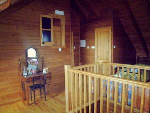 Agros Timber Log House