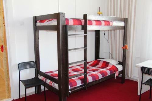 Albergue Andrew Loft Guest House