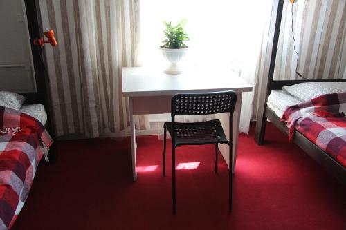 Albergue Andrew Loft Guest House