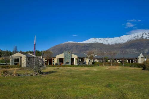 Agroturismo 1220 Gibbston Lodge