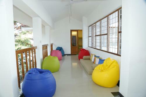 Hostel By The Sea