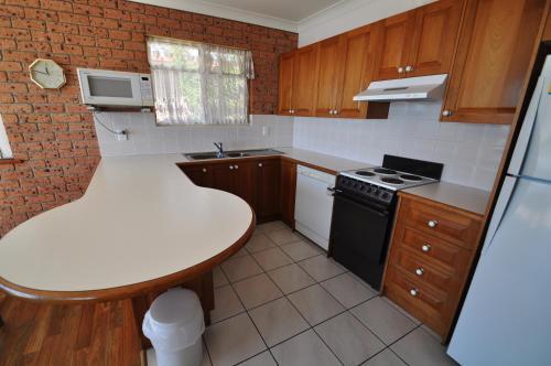 Apartamento Grand Pacific 1