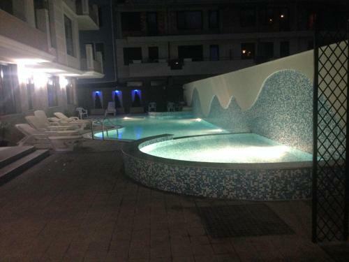 Golden Sea View Apartments