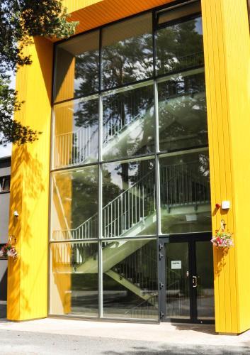 Albergue M�nniku Jalgpallikeskus
