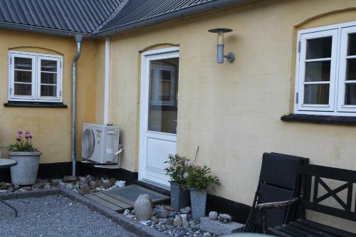Apartamento Strandseg�rd Ferielejlighed