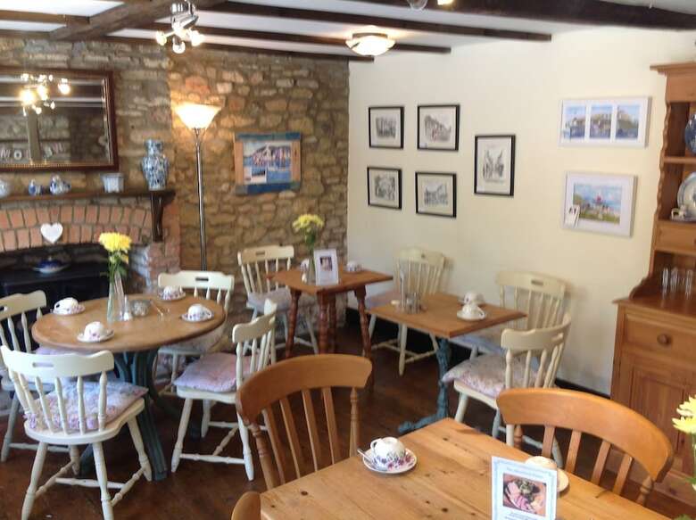 Bed & Breakfast Abbotsbury Tea Rooms