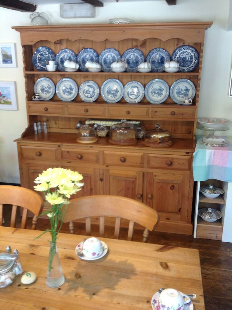 Bed & Breakfast Abbotsbury Tea Rooms