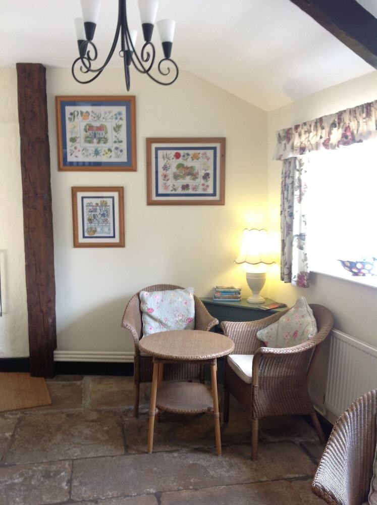 Bed & Breakfast Abbotsbury Tea Rooms